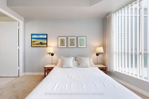 Photo 11 at 2512 - 60 Byng Avenue, Willowdale East, Toronto