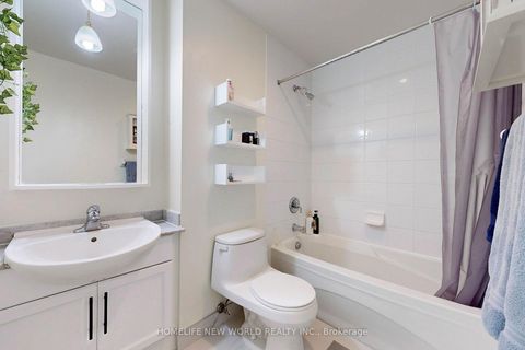 Photo 13 at 2512 - 60 Byng Avenue, Willowdale East, Toronto