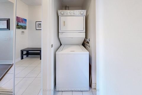 Photo 15 at 2512 - 60 Byng Avenue, Willowdale East, Toronto