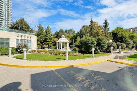 Photo 26 at 2512 - 60 Byng Avenue, Willowdale East, Toronto