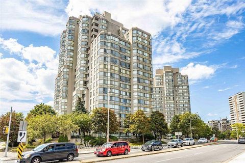 Photo 1 at 402 - 3233 Eglinton Avenue E, Scarborough Village, Toronto