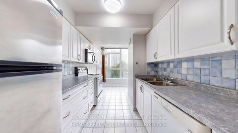 Photo 9 at 402 - 3233 Eglinton Avenue E, Scarborough Village, Toronto