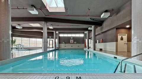 Photo 20 at 402 - 3233 Eglinton Avenue E, Scarborough Village, Toronto