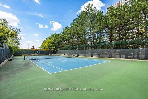 Photo 21 at 402 - 3233 Eglinton Avenue E, Scarborough Village, Toronto