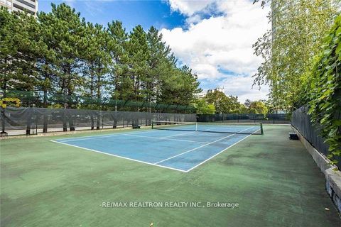 Photo 22 at 402 - 3233 Eglinton Avenue E, Scarborough Village, Toronto