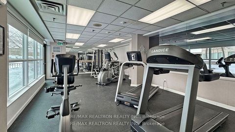 Photo 23 at 402 - 3233 Eglinton Avenue E, Scarborough Village, Toronto