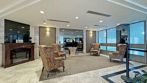 Photo 32 at 402 - 3233 Eglinton Avenue E, Scarborough Village, Toronto