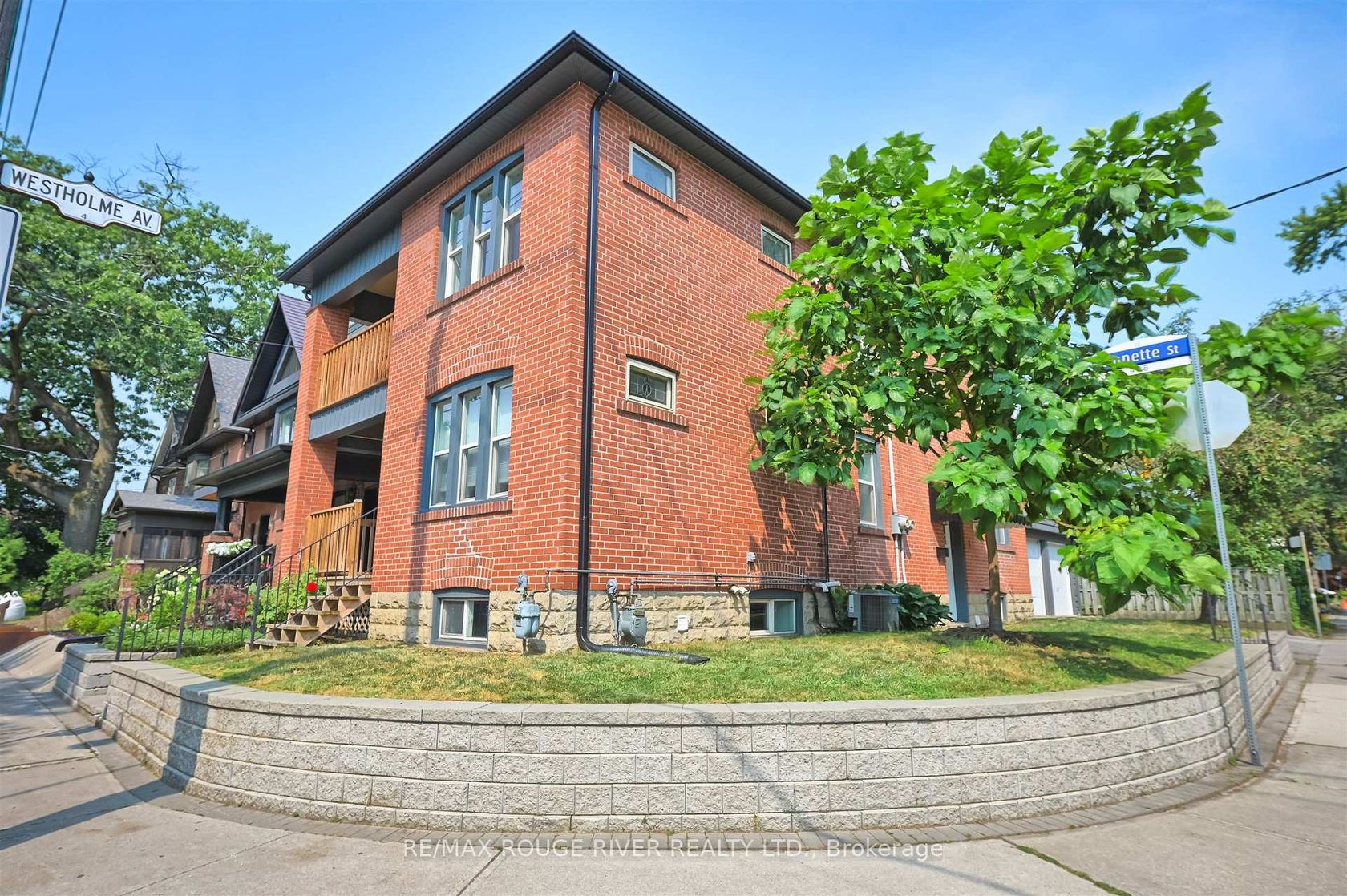498 Annette Street, Junction Area, Toronto 