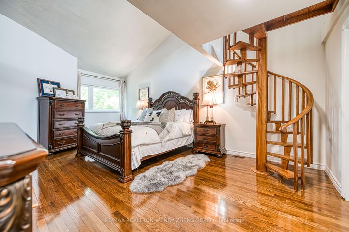 Photo 19 at 267 Burbank Drive, Bayview Village, Toronto