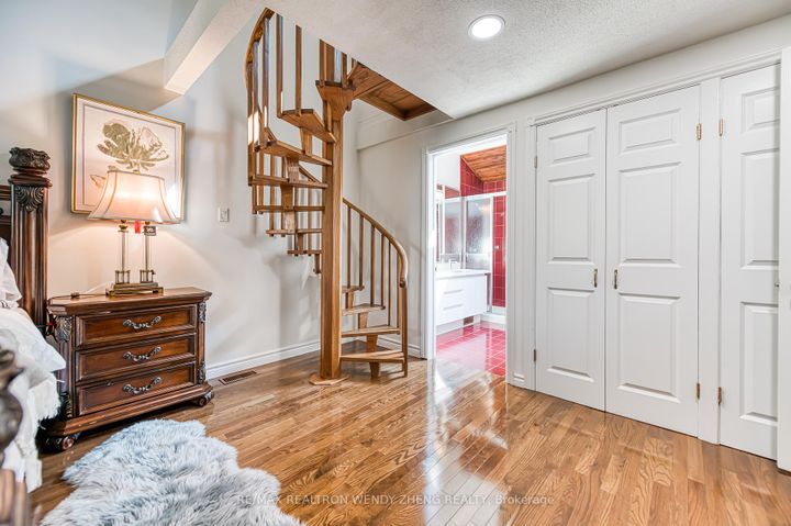 Photo 21 at 267 Burbank Drive, Bayview Village, Toronto