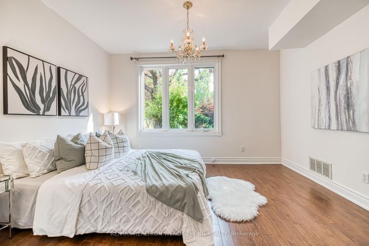 Photo 31 at 267 Burbank Drive, Bayview Village, Toronto