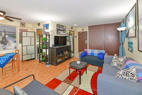 Photo 3 at 1503 - 5 Massey Square, Crescent Town, Toronto
