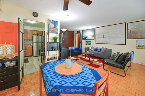 Photo 6 at 1503 - 5 Massey Square, Crescent Town, Toronto