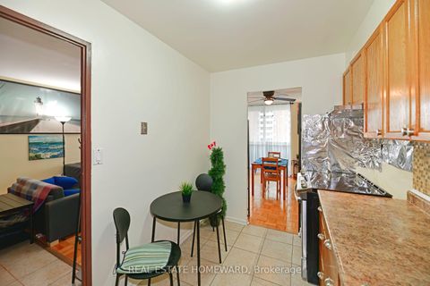 Photo 9 at 1503 - 5 Massey Square, Crescent Town, Toronto