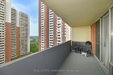 Photo 13 at 1503 - 5 Massey Square, Crescent Town, Toronto