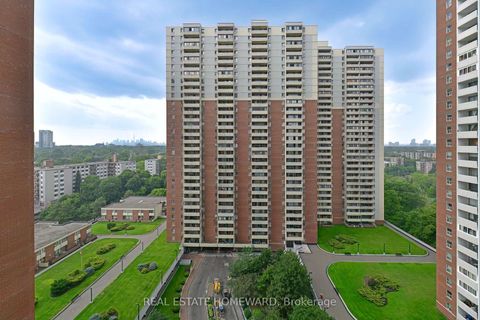 Photo 14 at 1503 - 5 Massey Square, Crescent Town, Toronto