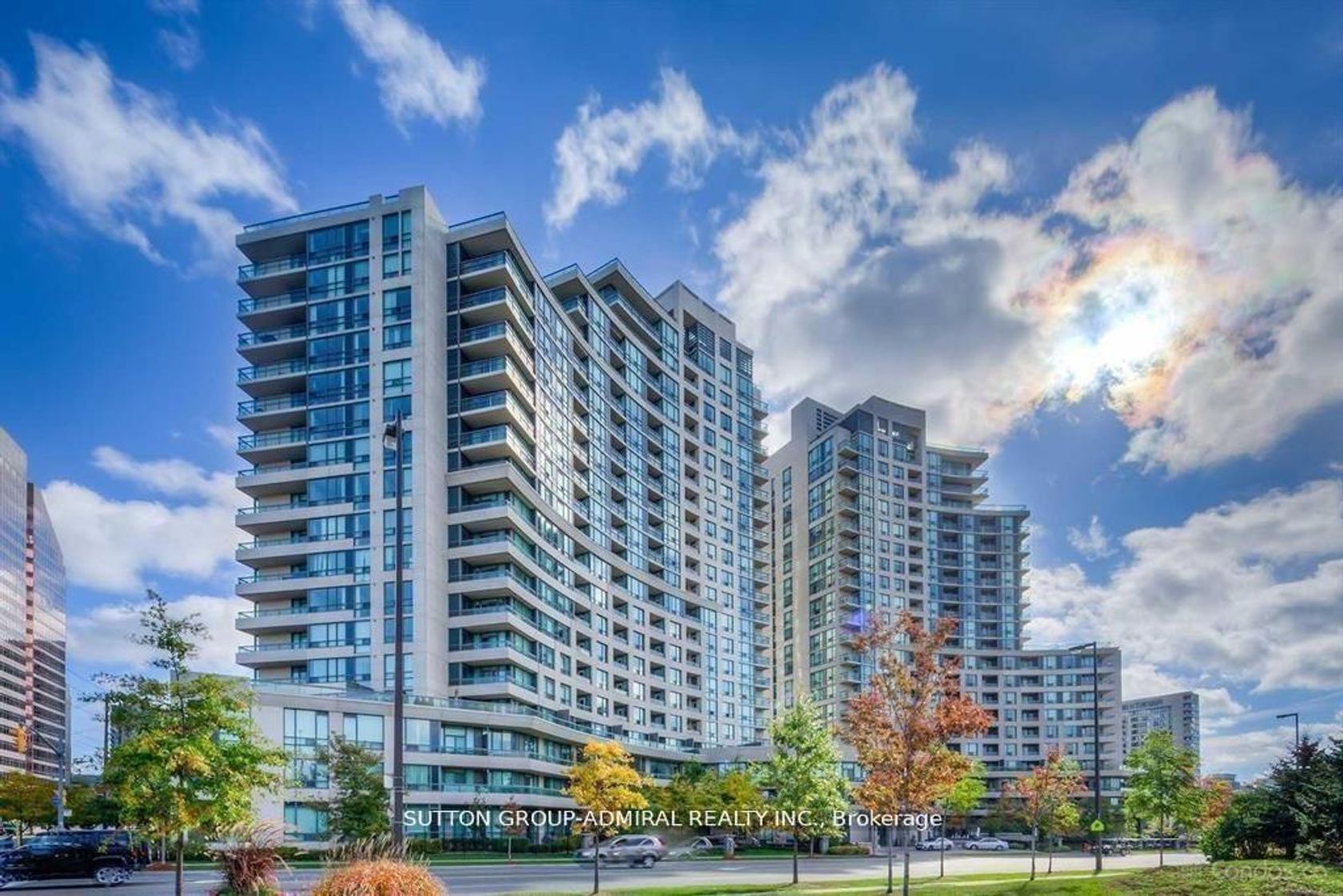 2102 - 509 Beecroft Road, Willowdale West, Toronto 