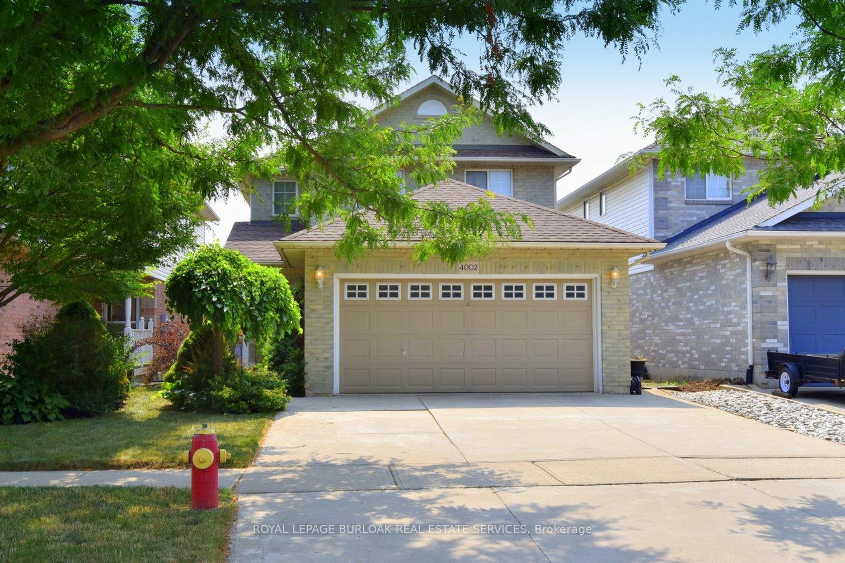 4002 Jarvis Crescent, Rose, Burlington 