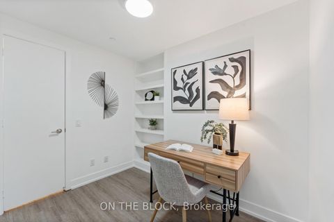 Photo 10 at 5307 - 7 Grenville Street, Bay Street Corridor, Toronto
