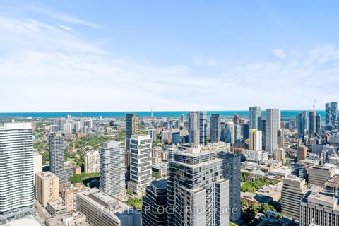 Photo 14 at 5307 - 7 Grenville Street, Bay Street Corridor, Toronto