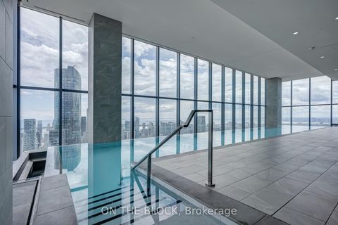 Photo 16 at 5307 - 7 Grenville Street, Bay Street Corridor, Toronto