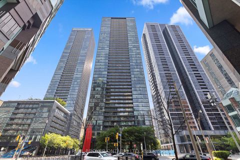 Photo 0 at PH 4403 - 110 Charles Street E, Yonge Corridor, Toronto
