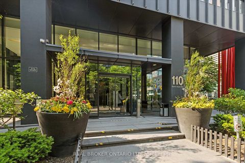 Photo 2 at PH 4403 - 110 Charles Street E, Yonge Corridor, Toronto