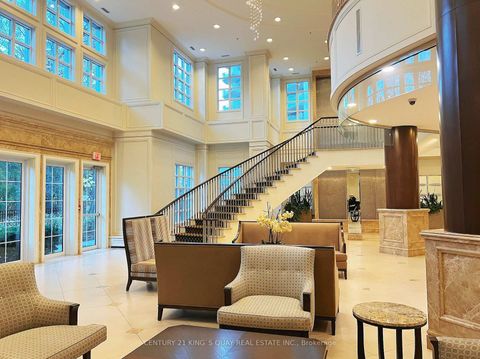 Photo 1 at 521 - 10 Bloorview Place, Don Valley Village, Toronto Photo 1 at 521 - 10 Bloorview Place, Don Valley Village, Toronto