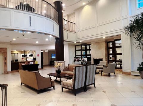 Photo 2 at 521 - 10 Bloorview Place, Don Valley Village, Toronto Photo 2 at 521 - 10 Bloorview Place, Don Valley Village, Toronto