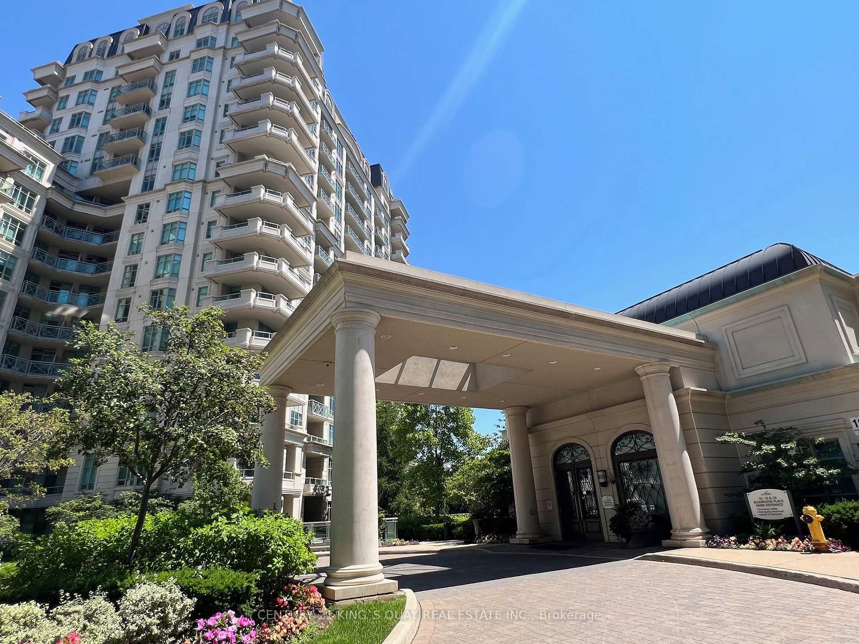 521 - 10 Bloorview Place, Don Valley Village, Toronto 