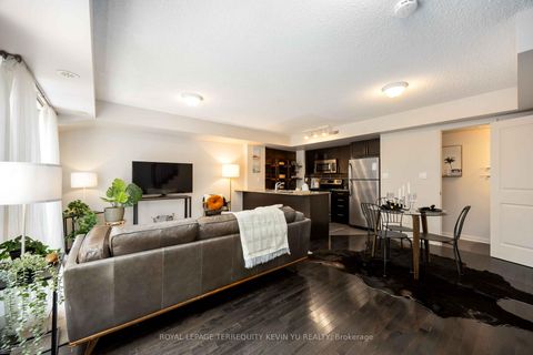 Photo 1 at 163 - 8 Foundry Avenue, Junction, Toronto
