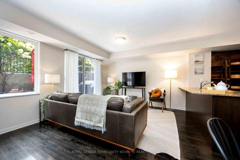 Photo 3 at 163 - 8 Foundry Avenue, Junction, Toronto