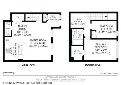 Photo 33 at 163 - 8 Foundry Avenue, Junction, Toronto