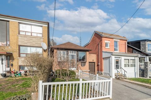 Photo 1 at 75 Ennerdale Road, Fairbank, Toronto