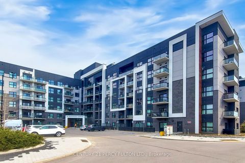 Photo 1 at 320 - 128 Grovewood Common, GO Glenorchy, Oakville