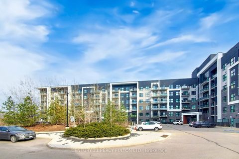 Photo 2 at 320 - 128 Grovewood Common, GO Glenorchy, Oakville