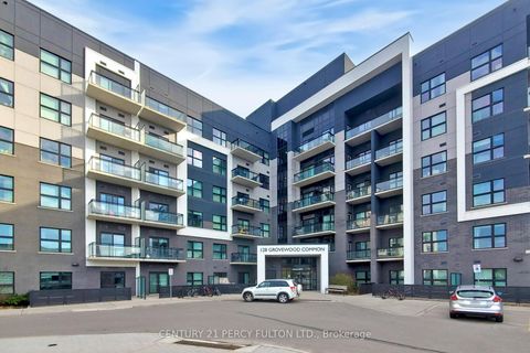 Photo 4 at 320 - 128 Grovewood Common, GO Glenorchy, Oakville