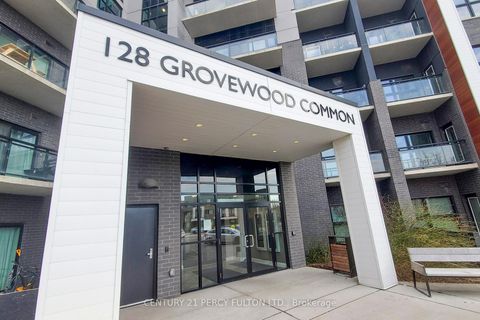 Photo 6 at 320 - 128 Grovewood Common, GO Glenorchy, Oakville