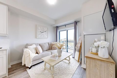 Photo 13 at 320 - 128 Grovewood Common, GO Glenorchy, Oakville
