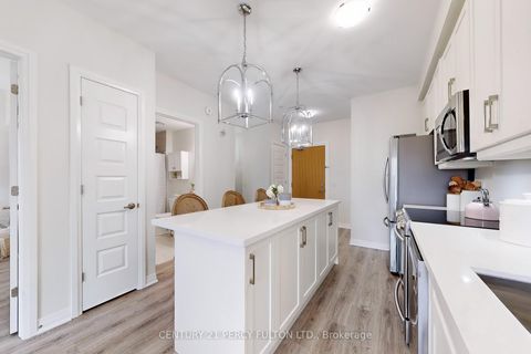 Photo 22 at 320 - 128 Grovewood Common, GO Glenorchy, Oakville
