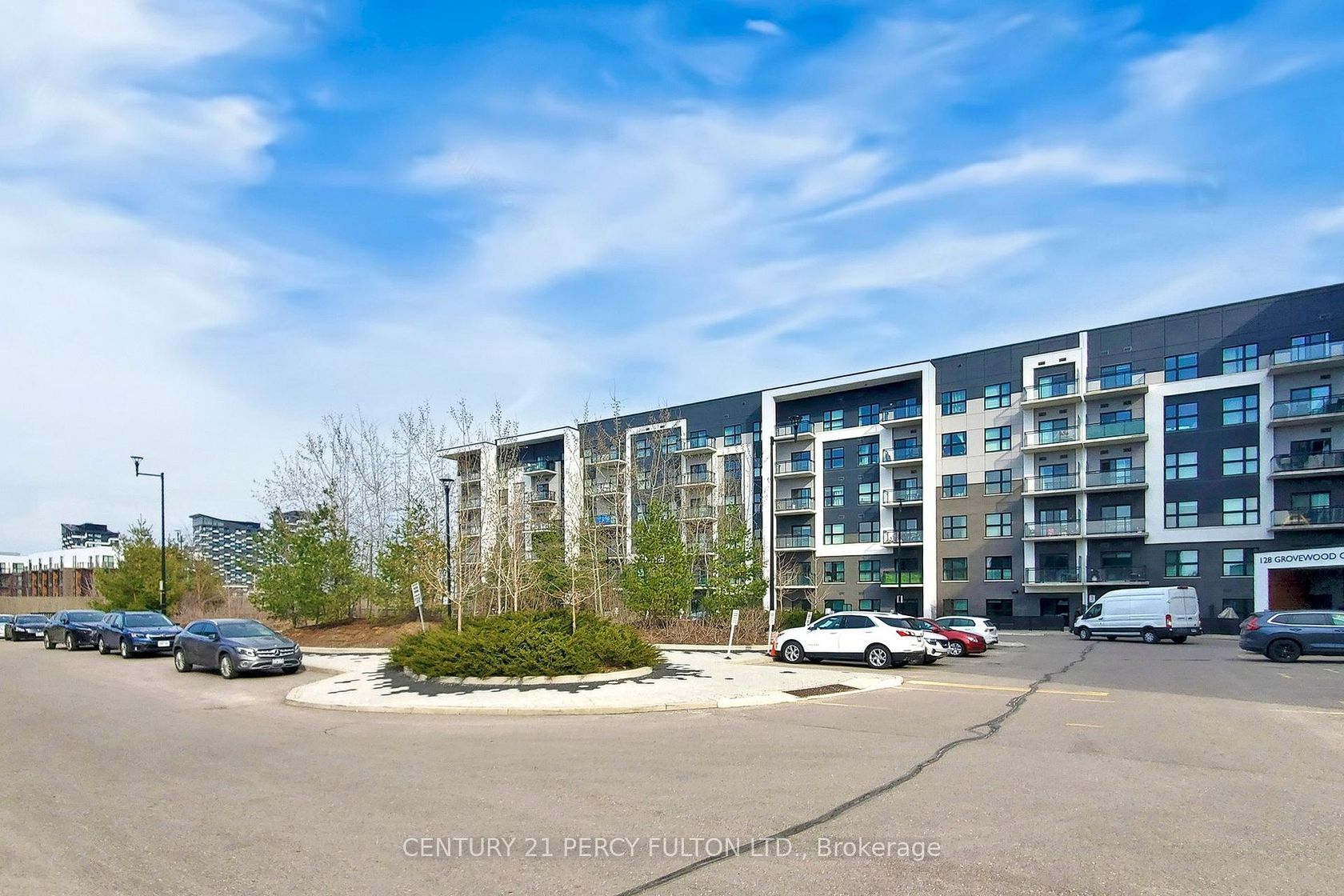 320 - 128 Grovewood Common, GO Glenorchy, Oakville 