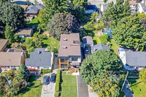 Photo 1 at 68 Harewood Avenue, Cliffcrest, Toronto