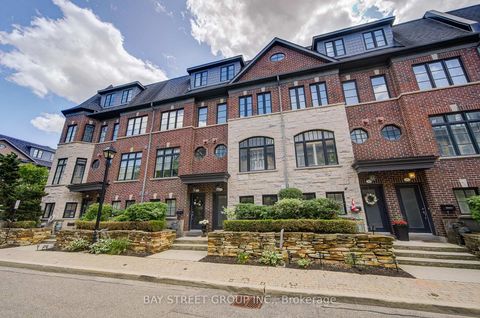 Photo 0 at 37 Lobo Mews, City Centre West, Toronto