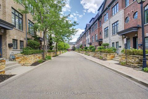 Photo 1 at 37 Lobo Mews, City Centre West, Toronto