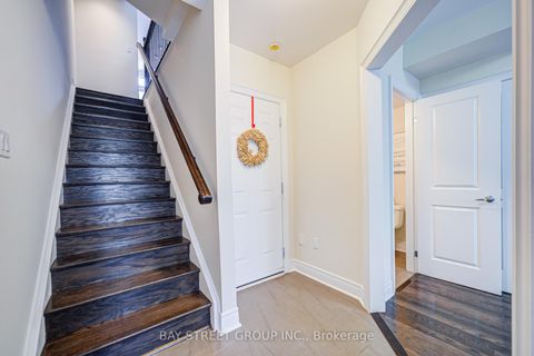 Photo 5 at 37 Lobo Mews, City Centre West, Toronto