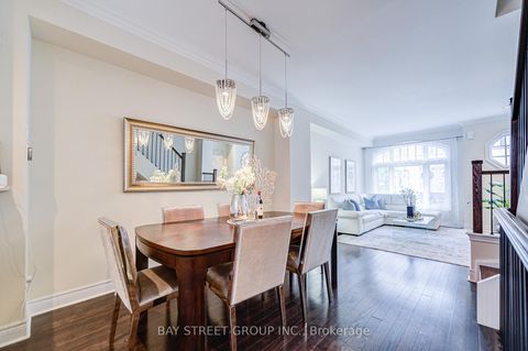 Photo 9 at 37 Lobo Mews, City Centre West, Toronto