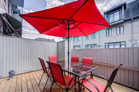 Photo 23 at 37 Lobo Mews, City Centre West, Toronto
