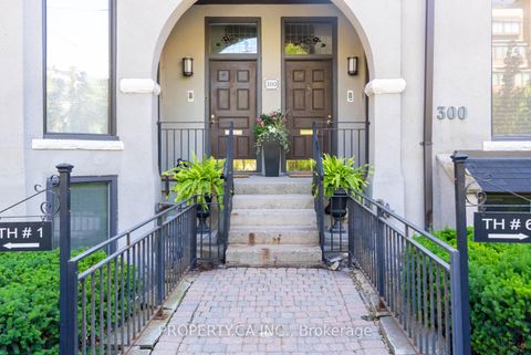 Photo 2 at 5 - 300 Avenue Road, Casa Loma, Toronto
