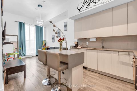 Photo 2 at 219 - 2489 Taunton Road, RO River Oaks, Oakville