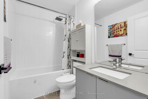 Photo 15 at 219 - 2489 Taunton Road, RO River Oaks, Oakville
